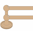 search for double towel bars