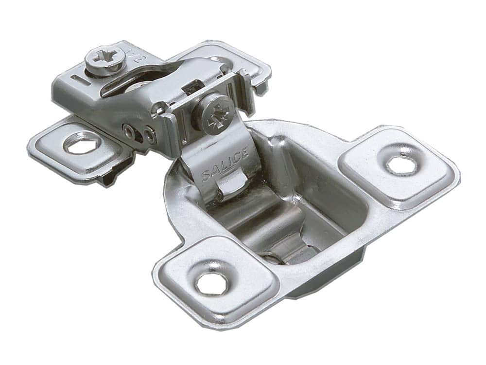 Salice Excenthree Face Frame Hinges collection.