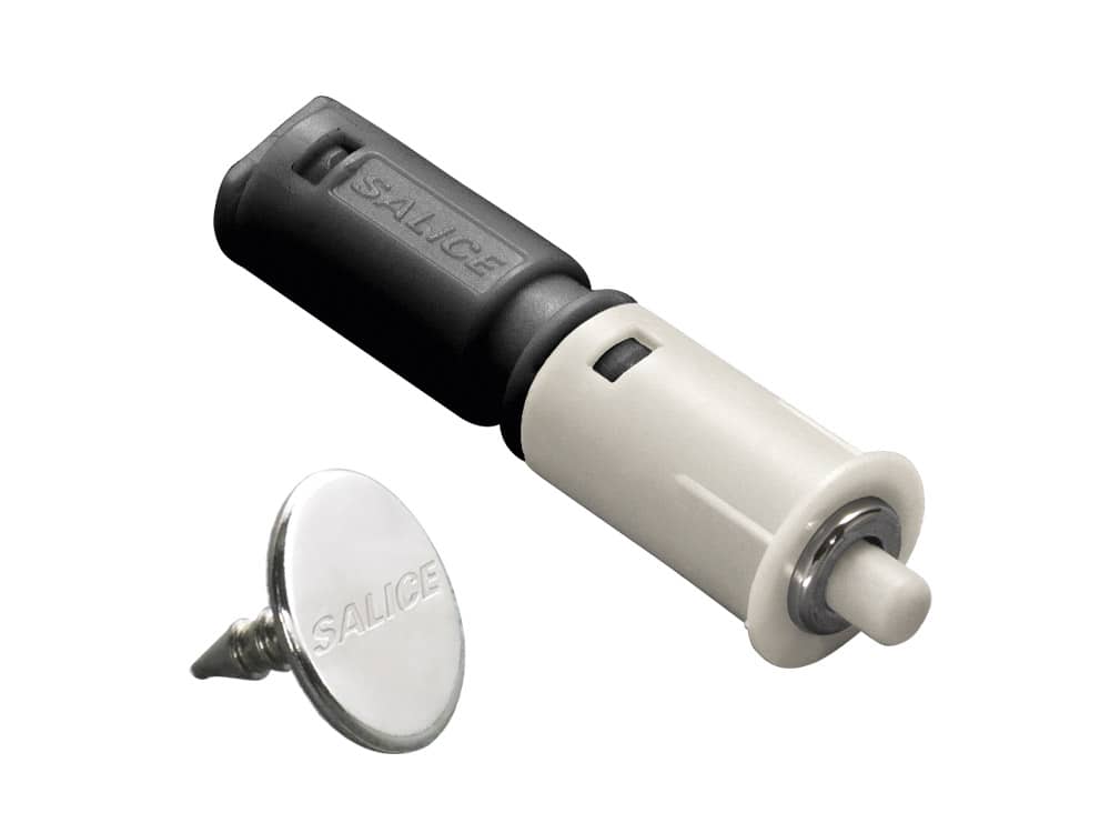 Salice Series 200 - Push Hinge System collection.