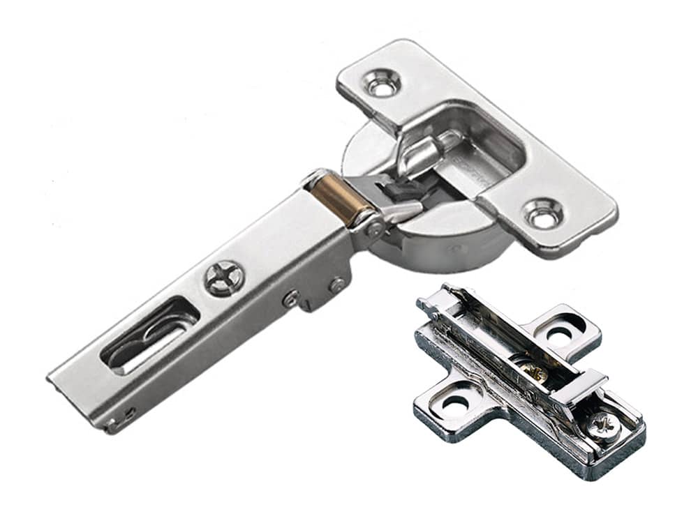 Salice - Concealed (Euro) Hinge and Plate Sets collection.