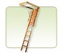 Attic Ladders and Handrail Accessories