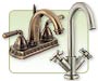 Faucets, Bathroom Faucets and Kitchen Faucets