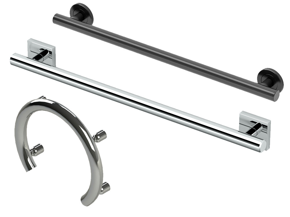 Safety Grab Bars