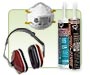 Featuring caulk, sealant and adhesives for all of your projects.