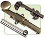 Door Flush/Surface Bolts
