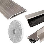 View products from the Door Bottoms - Thresholds - Weatherstripping category. View products from the Door Bottoms - Thresholds - Weatherstripping category.