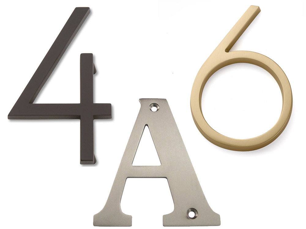 House Numbers