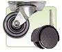 Casters and Coasters