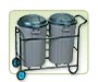 Garage organizers and storage accessories.