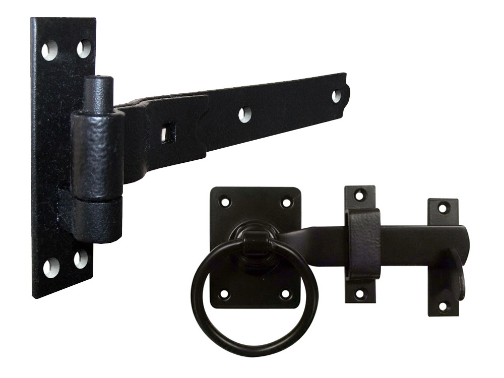 Gate Hardware