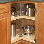 View products from the Lazy Susans/Corner Cabinetry category. View products from the Lazy Susans/Corner Cabinetry category.