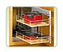 Pantry and Blind Corner cabinet organizers