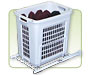 Featuring accessories for your laundry room including laundry hampers, ironing centers, ironing boards and more.