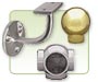 Railing Components and Accessories