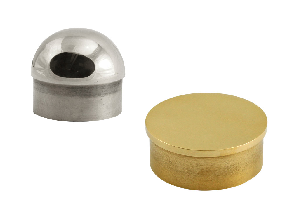 End Caps and Finials