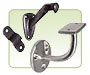 Handrail and Arm Rail Brackets