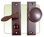 Screen Latches and Lock sets