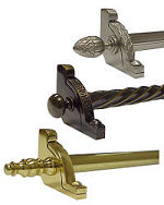 View products from the Decorative Stair Rods category. View products from the Decorative Stair Rods category.