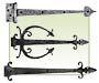 Strap Hinges
