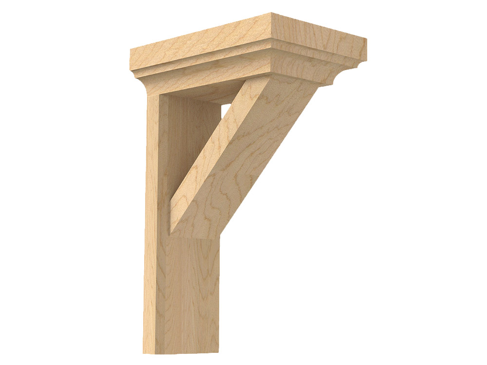 Decorative corbels