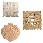 View products from the Carved Rosettes category. View products from the Carved Rosettes category.