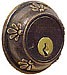Click to view product #EMT-TUSCANY-DEADBOLT