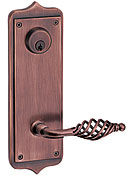 Click to view product #FHG-BORDEAUX-ENTRYPLATE