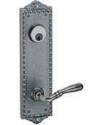 Click to view product #FHG-CCREST-ENTRYPLATE
