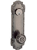 Click to view product #FHG-CCREST2-ENTRYPLATE