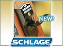 Save now on all Schlage Electronic Locks