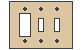 GFCI, Toggle, Toggle Combo Covers