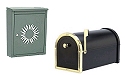Architectural Mailboxes collections.