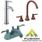 View products from Fusion Hardware in the Faucets category. View products from Fusion Hardware in the Faucets category.