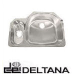 View products from Deltana in the Sinks and Basins category.
