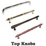 View products from Top Knobs in the Appliance Pulls (Sub-Zero Handles) category. View products from Top Knobs in the Appliance Pulls (Sub-Zero Handles) category.