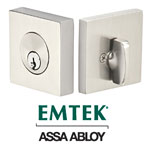 View products from Emtek in the Deadbolt Locks/Misc category.