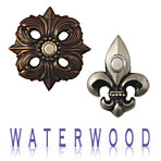 View products from Waterwood Hardware in the Doorbells (Doorbell Buttons) category.