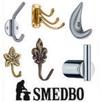 View products from Smedbo in the Decorative and Functional Hooks category. View products from Smedbo in the Decorative and Functional Hooks category.
