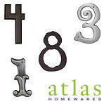View products from Atlas Homewares in the House Numbers, Letters and Address Plaques category. View products from Atlas Homewares in the House Numbers, Letters and Address Plaques category.