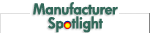 Manufacturer Product Spotlight
