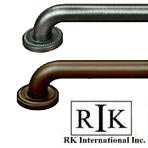 View products from RK International in the Grab Bars category. View products from RK International in the Grab Bars category.