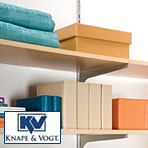 View products from Knape and Vogt in the Shelf Brackets category. View products from Knape and Vogt in the Shelf Brackets category.