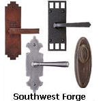 View products from Southwest Forge and Door in the Decorative Side Plates category.