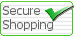 Secure Shopping Website Badge