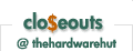Explore our closeouts and clearance items.