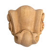 Click to view product #ORN-IM-3005-MAPLE